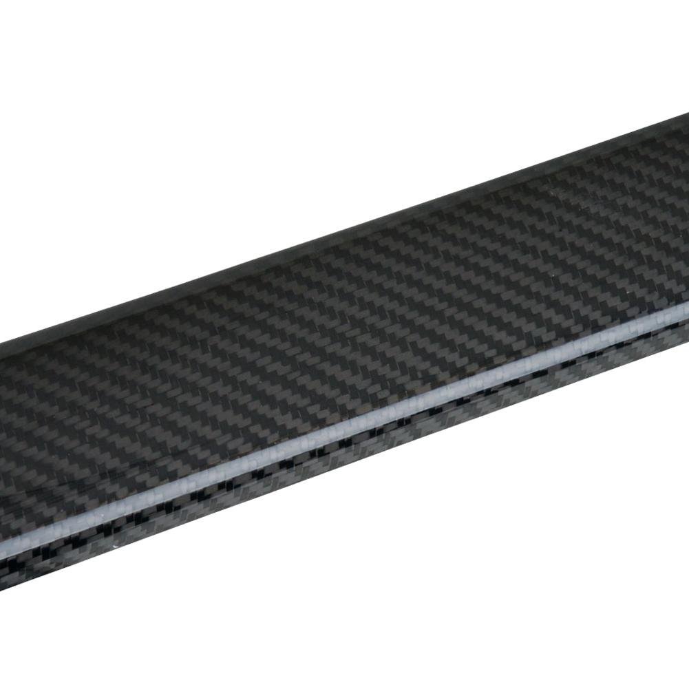 Corvette Side Skirt & Mud Flaps Carbon Fiber : 2006-2013 Z06, Grand Sport, ZR1