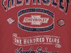 Chevrolet Century Legendary Performance T-Shirt