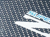 Corvette Door Sill Plates - Carbon Fiber with ZR1 Logo