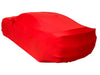 2010-2024 Camaro Ultraguard Stretch Satin Indoor Car Cover - Red
