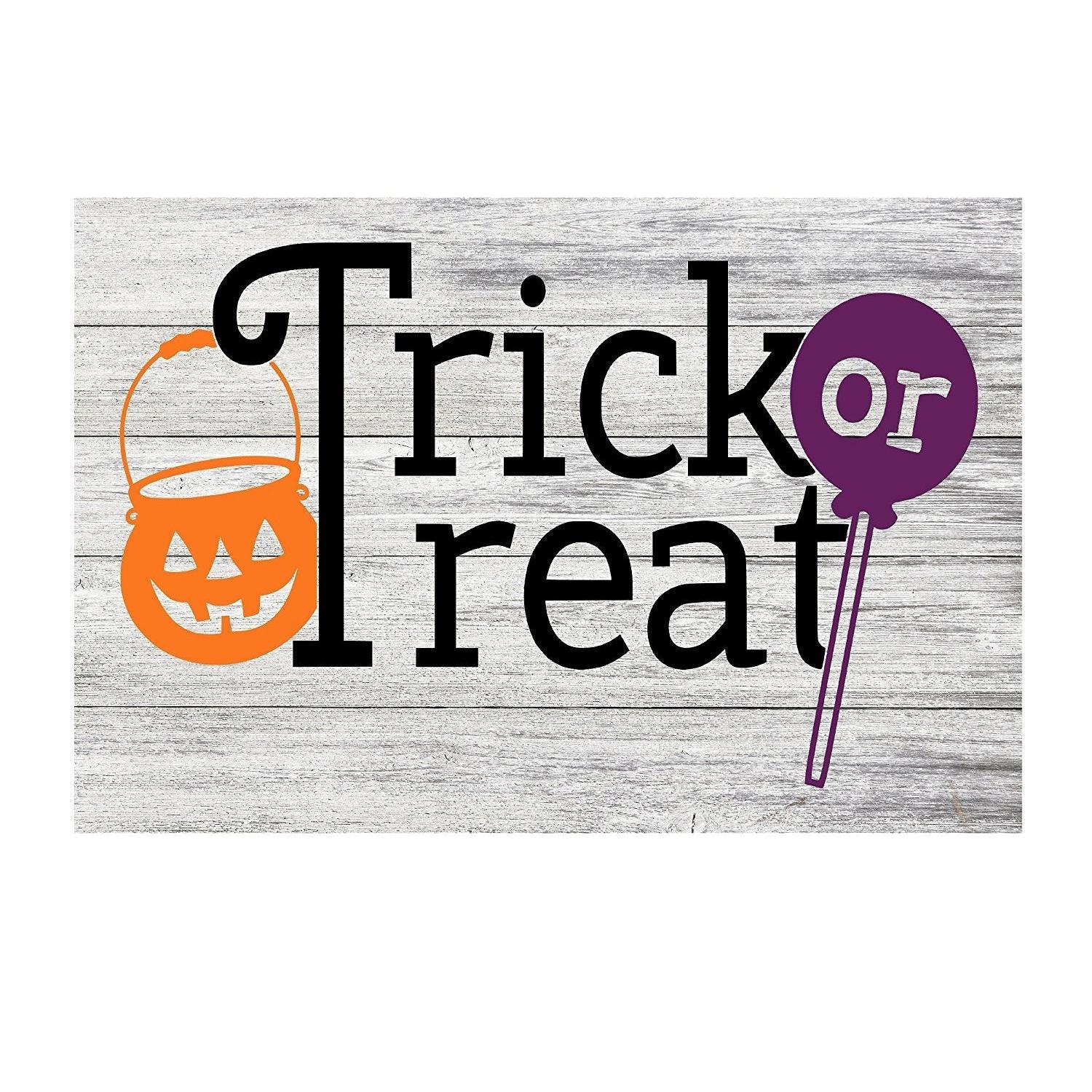 Halloween Spooktacular Rustic Metal Sign - 12