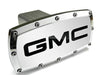 GMC Tow Hitch Cover - Billet Aluminum
