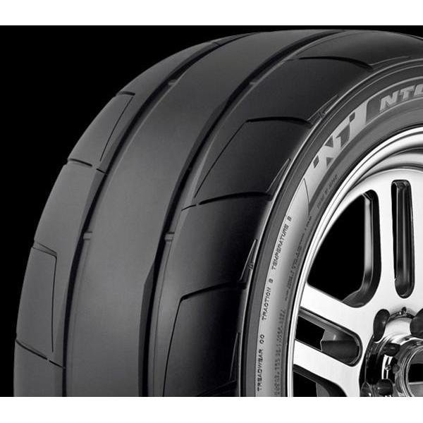Nitto NT05R Radial DOT Legal Drag Tire-SR1 Performance