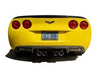 Corvette LW-Style Rear Spoiler - Carbon Fiber : 2005-2013 C6, Z06, ZR1, Grand Sport