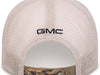 GMC Sierra Camo Hat - Realtree Edge Mesh Back Cap