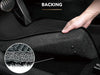 2012-2023 Dodge Charger AWD 3D MAXpider Kagu Floor Mats - Black