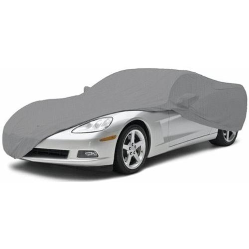 Corvette C5 Triguard Car Cover /Grey-SR1 Performance