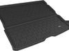 3D MAXpider Custom Fit All-Weather Cargo Liner for Select Mercedes-Benz GLC-Class Models - Kagu Rubber