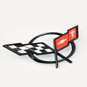 Corvette Nose Emblem : 1997-2004 C5 & Z06-SR1 Performance