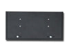 C7 Corvette Stingray Removable Front License Plate Holder