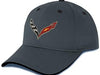 Corvette - Heritage Hat/Cap - Embroidered : C7 Stingray