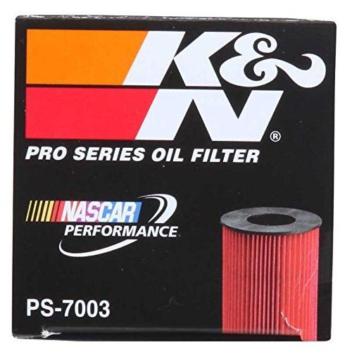 K&N PS-7003 Pro Series Oil Filter-SR1 Performance