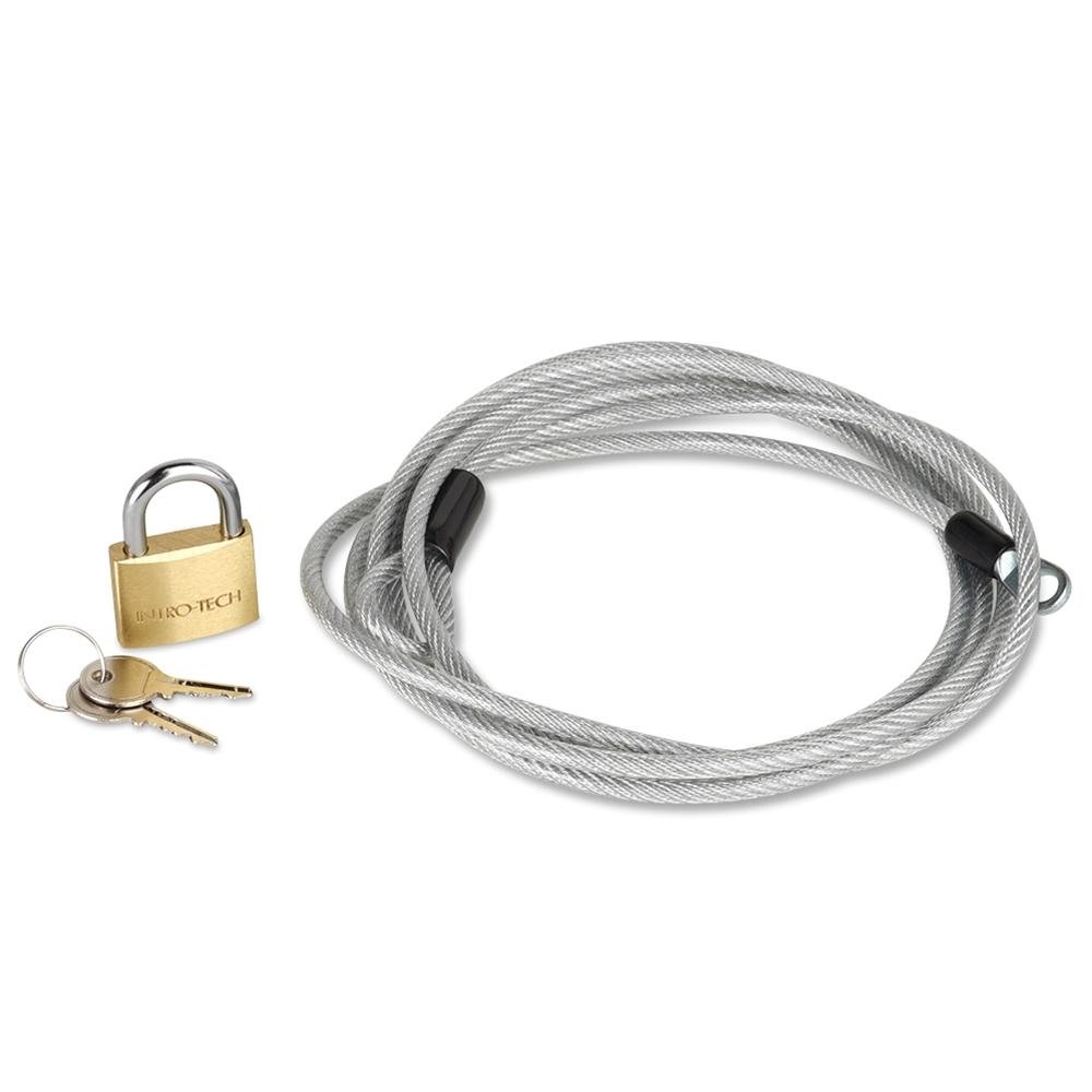 Corvette Car Cover Lock & Cable Kit-SR1 Performance