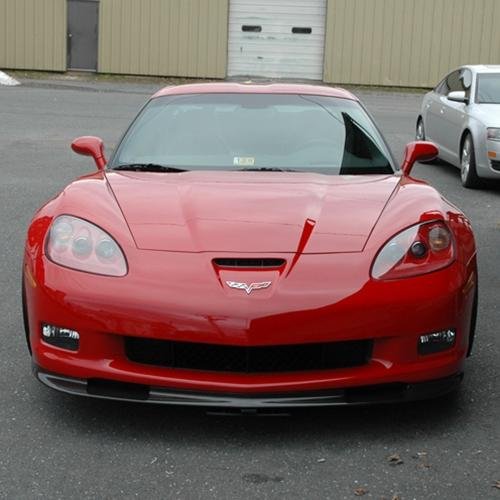 Corvette Show N' Go License Frame C6 Grand Sport & Z06-SR1 Performance