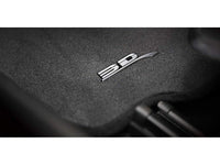 2020-2023 Tesla Model 3 3D MAXpider Custom Fit Elegant Floor Mats - Black-SR1 Performance