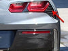 C7 Corvette Stingray Matrix Taillight Grilles