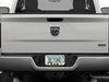 Dodge Ram License Plate Frame - Chrome