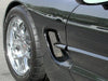 Corvette Side Fender Screen 2 Pc. (Set) : C5 & Z06