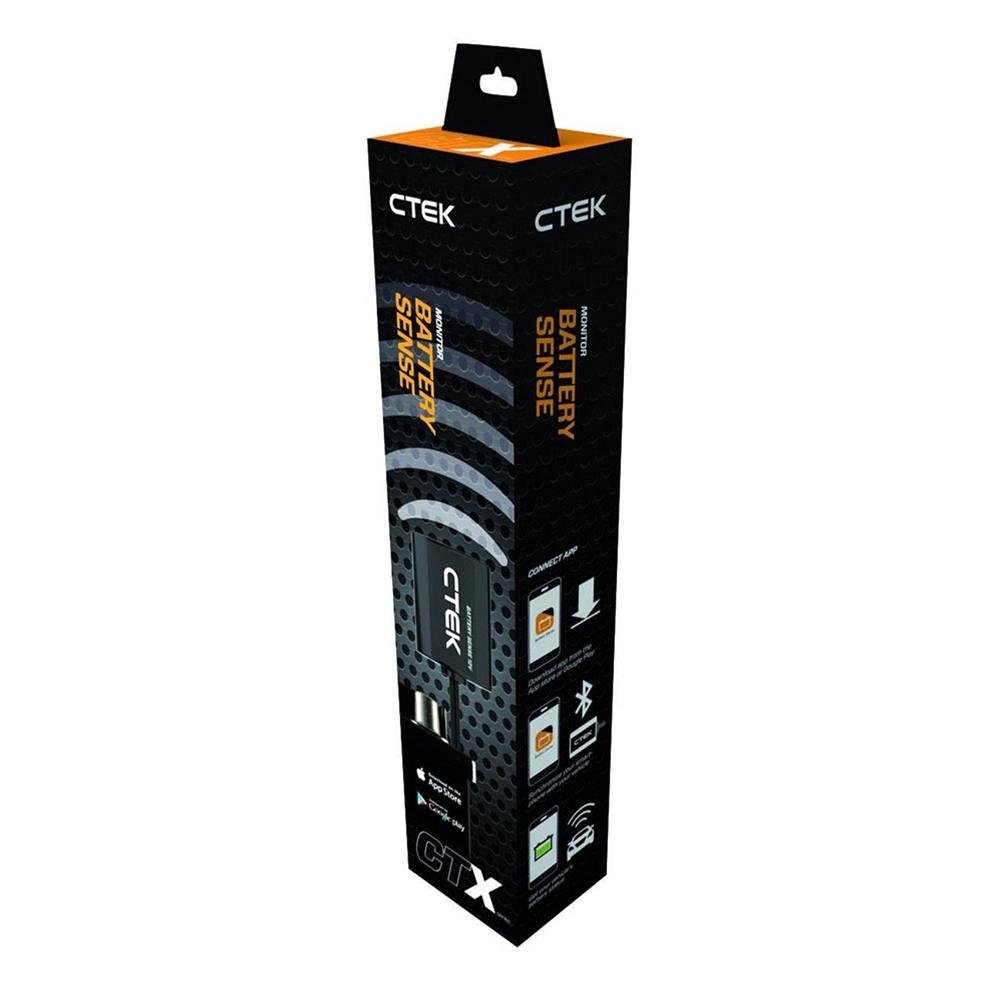 Corvette CTEK CTX Battery Sense