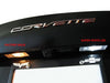C7 Corvette License Plate LED Lighting Kit