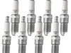 1997-2013 C5 & C6 Corvette Spark Plugs Set of 8 - NGK TR6