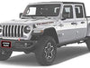 STO N SHO Front License Plate Bracket for 2018-2022 Jeep Wrangler JL and 2020-2024 Gladiator Rubicon with Metal Bumper