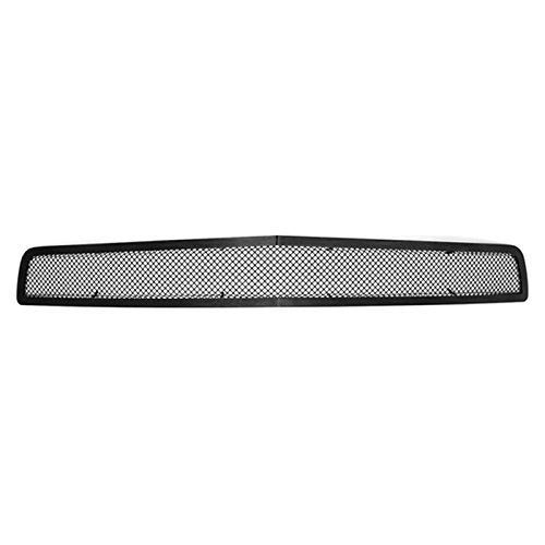 2010-2013 Camaro T-Rex - 1-Pc Upper Class Custom Style Black Mesh Lower Grille-SR1 Performance