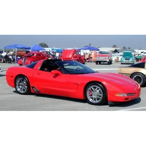 Corvette Lowering Bolts - Front only : C5 & Z06-SR1 Performance