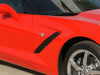 2014 C7 Corvette Stingray Genuine GM OEM Stingray Fender Emblem