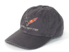 C7 Corvette Logo - Premium Garment Washed Cap/Hat