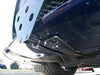 2015-2016 Dodge Charger SRT/Hellcat/Scat Pack Sto-N-Sho Removable Take Off Front License Plate Frame Bracket
