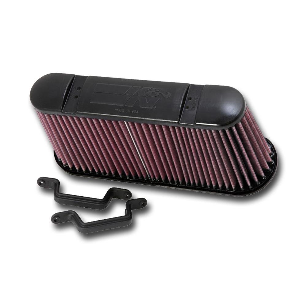 Corvette Air Filter K&N Replacement : Z06 LS7, C6 LS3