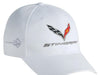 C7 Corvette Stingray Chino Baseball Hat - MADE IN THE USA!