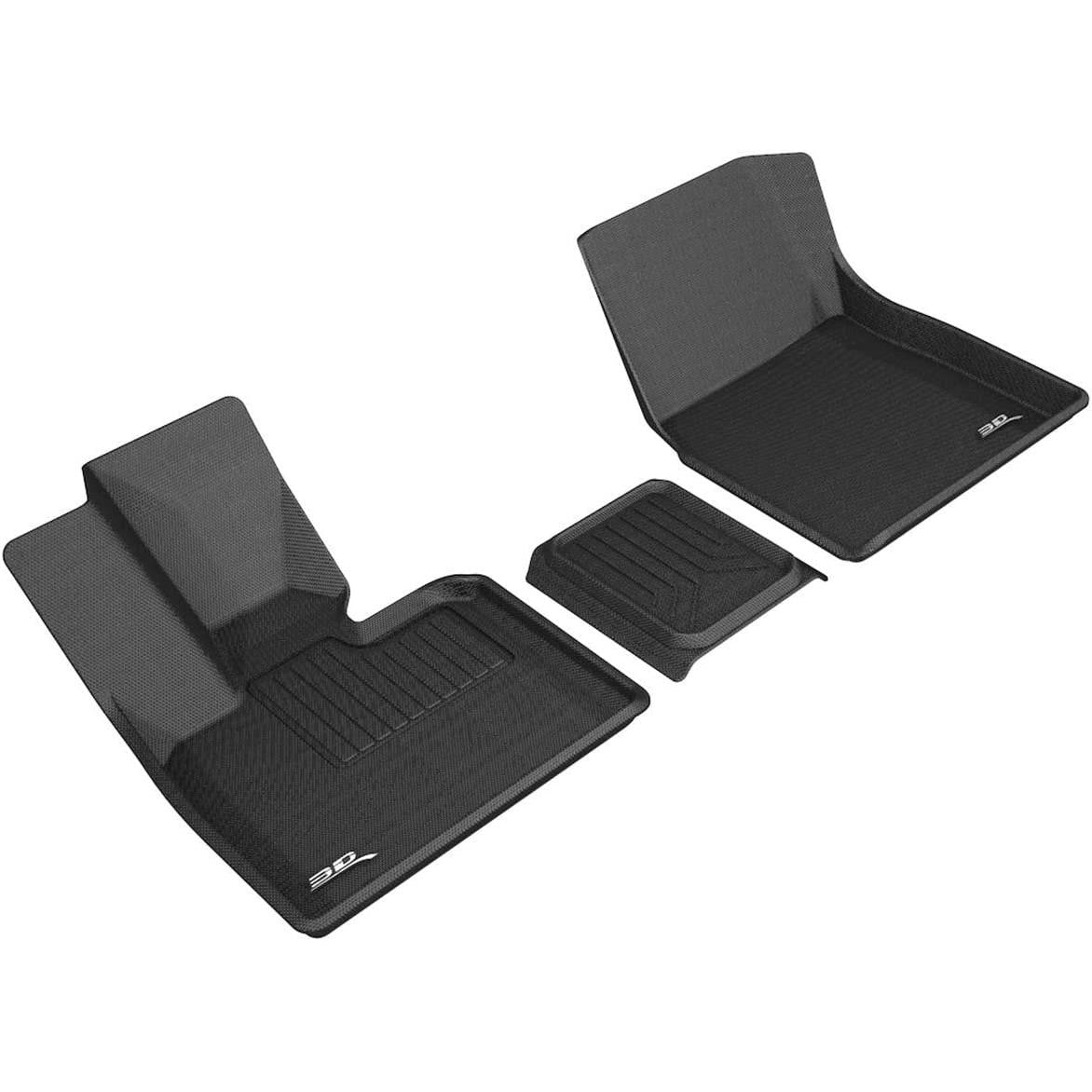 3D MAXpider L1BM09401509 (MAXPM) BMW I3 2014-2018 Kagu Black R1 R2-SR1 Performance