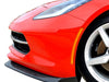 C7 Corvette Stingray GTX Front Splitter - Carbon Fiber