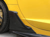 C7 Stingray, Z51 Corvette Z06 Style Brake Scoop - Carbon Fiber