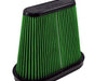 Green Filter 7225 Direct-Fit Replacement Air Filter : C7 Stingray LT1