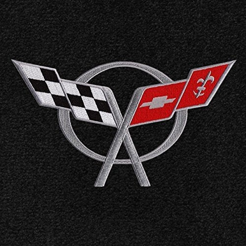 Corvette Floor Mats-Classic Loop: 1997-04 C5, Z06-SR1 Performance